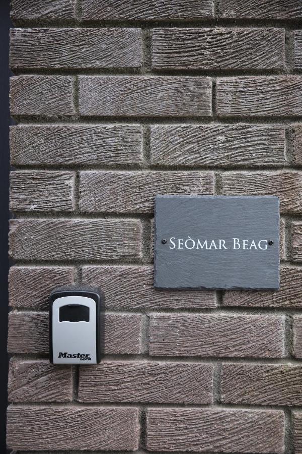 Seomar Beag Hotel โอบาน ภายนอก รูปภาพ